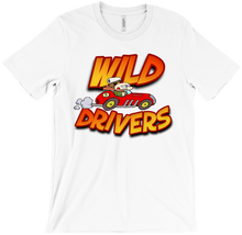 wild_drivers T-Shirts