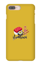 ijoshimi iPhone Cases