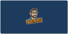 rei3ell XXL Gaming Mousepad