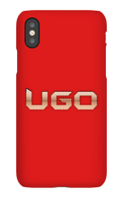 Ugotowened Logo iPhone Case