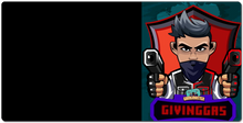 givinggas XXL Gaming Mousepad