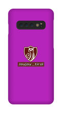 jayjay_gaming_zone Samsung Phone Cases