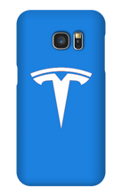 BrianPlayz_YT Tesla logo Android Phone Cases
