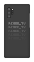 renee_tv Samsung Phone Cases