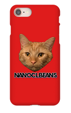 nanoclonetv iPhone Phone Cases
