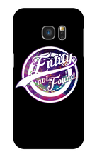entitynfound Samsung Phone Cases