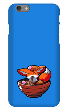 Fox Noodles iPhone Case