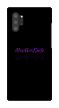 MrsMaxKnife Samsung Phone Cases