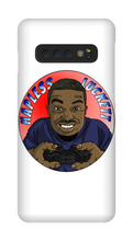 HaplessLuckett Samsung Phone Case Design #1