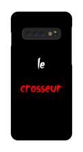 lecrosseur Samsung Phone Cases