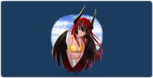 LIMITED Summer Cerise  XXL Mousepad