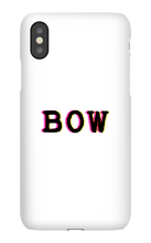 mitsukibow iPhone Phone Cases