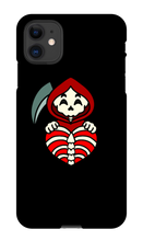 Zachnafien Heart iPhone Phone Cases