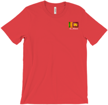 sl_massi T-Shirts