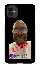 Team Litty Kmilz Phone Case