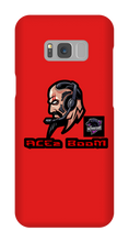 acez_boom Samsung Phone Cases
