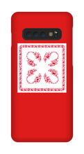 alganda_serviciossociales Samsung Phone Cases