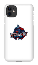 power9nov iPhone Phone Cases
