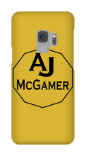 ajmcgamer Samsung Phone Cases