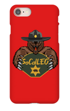 socalleo iPhone Phone Cases