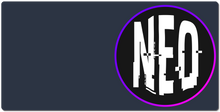 neocrypter XXL Gaming Mousepad