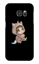 Cat Unicorn Samsung Phone Cases