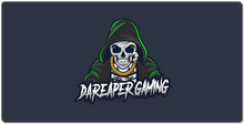 DaReaper Gaming XXL Gaming Mousepad