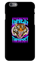 gregthebeast iPhone Phone Cases