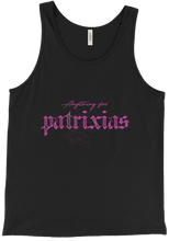 Anything for Patrixias Tank