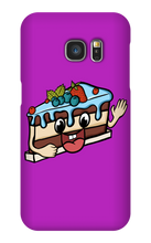 Hey, Cake Samsung Phone Case
