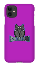 h20_dalegio iPhone Phone Cases