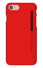 vinizinhox iPhone Phone Cases