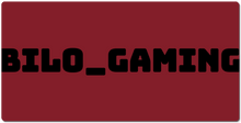 bilo_gaming XXL Gaming Mousepad