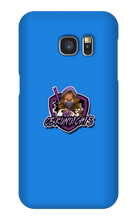 kunoichi5 Samsung Phone Cases