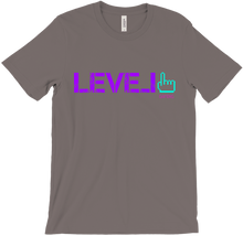 LEVEL UP "PURPS" T-Shirts