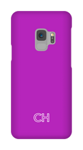 CHUnplugged (Logo) Samsung Cases