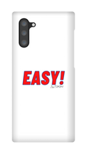 EASY By EMM3 Samsung Cases