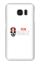 anubis666anger Samsung Phone Cases