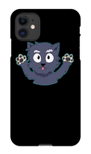 wolfy3088 iPhone Phone Cases