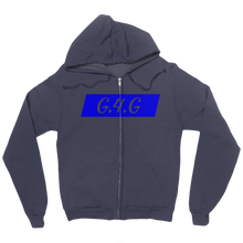 k3krazyy Zip Up Hoodie