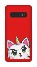 xladylunax Samsung Phone Cases