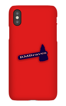 RMBraves iPhone Phone Cases