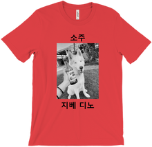 Soju Bottle