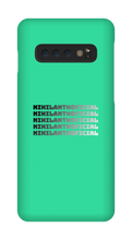 nihilanthoficial Samsung Phone Cases