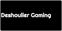 deshoulier XXL Gaming Mousepad