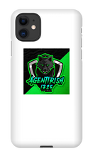 agentirish1325 iPhone Phone Cases