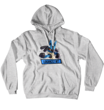 loganzltmaster-9798 Hoodies (No-Zip/Pullover)