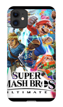 Smash Ultimate iPhone Case