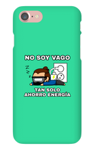 Funda teléfono iPhone No Soy Vago