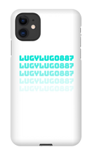 lugylugo887 iPhone Phone Cases